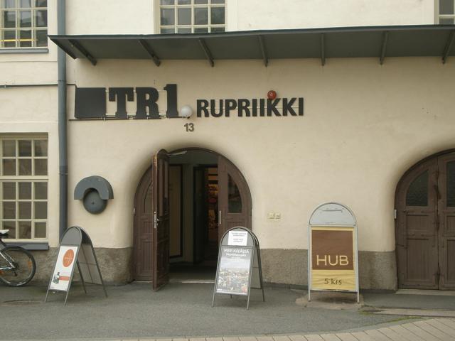 Rupriikki Media Museum